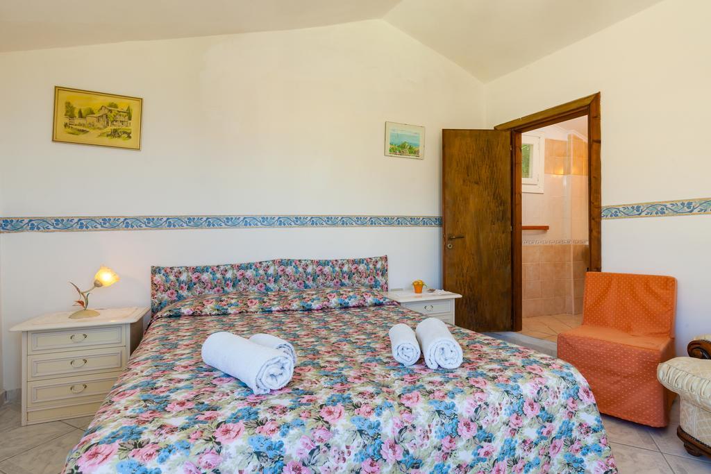 Gasthaus Nitrodi Experience Barano dʼIschia Exterior foto