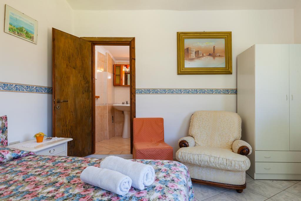 Gasthaus Nitrodi Experience Barano dʼIschia Exterior foto