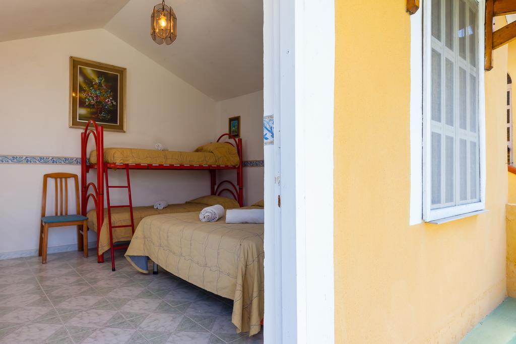 Gasthaus Nitrodi Experience Barano dʼIschia Exterior foto