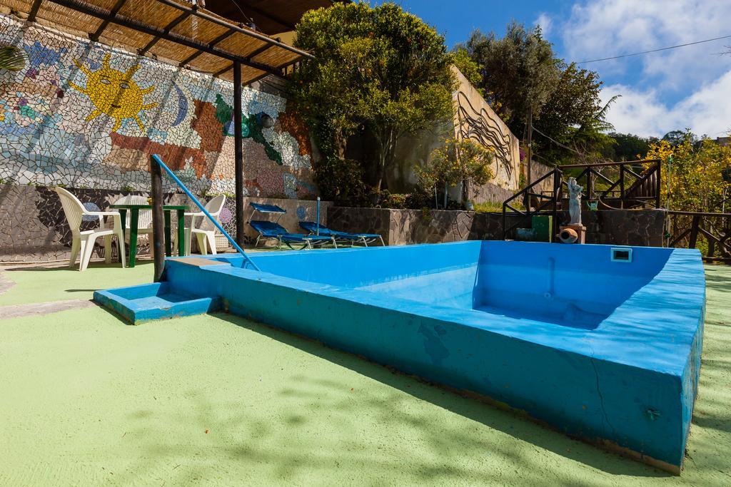 Gasthaus Nitrodi Experience Barano dʼIschia Exterior foto