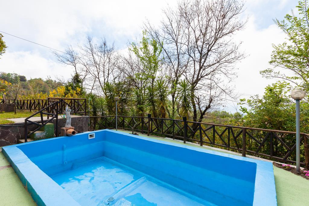 Gasthaus Nitrodi Experience Barano dʼIschia Exterior foto